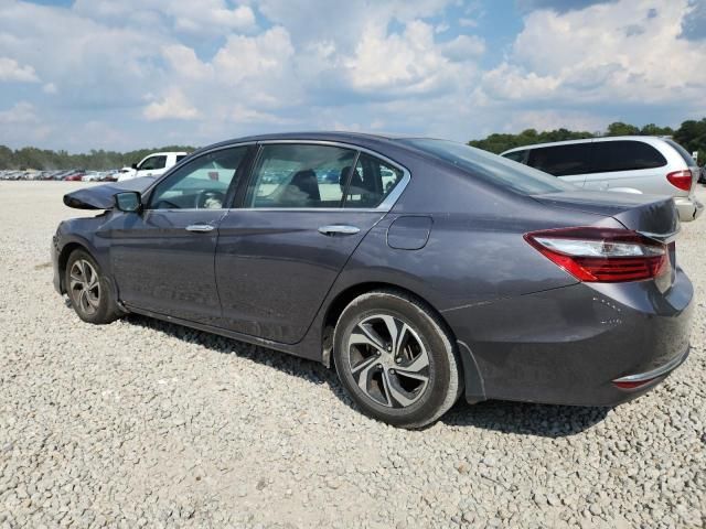 2017 Honda Accord LX