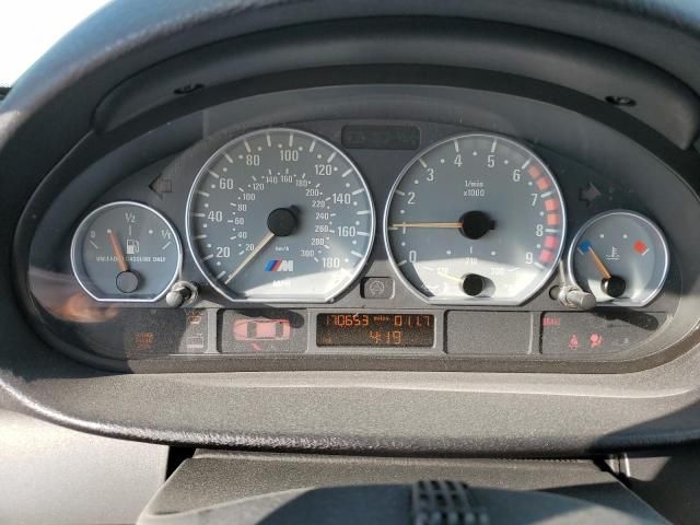 2005 BMW M3