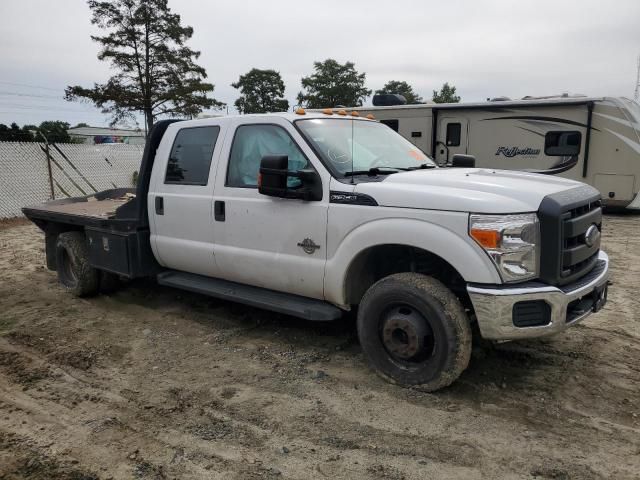 2015 Ford F350 Super Duty