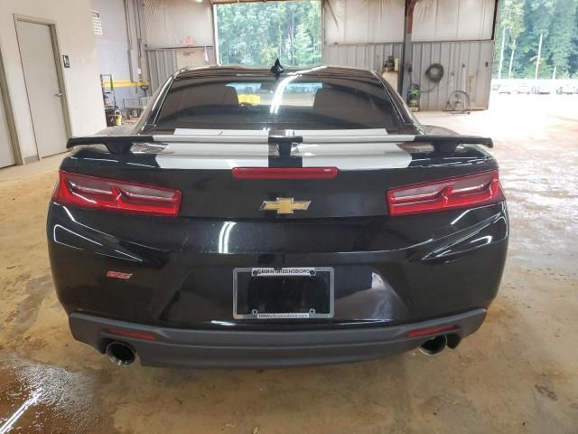 2018 Chevrolet Camaro SS