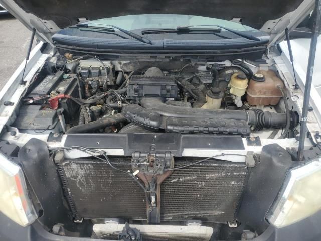 2008 Ford F150