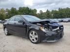 2017 Mercedes-Benz Cla 250 4matic