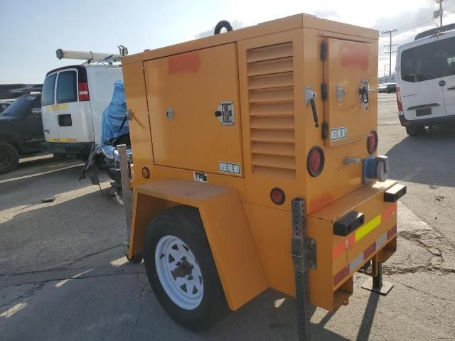 2015 Ck Power Generator