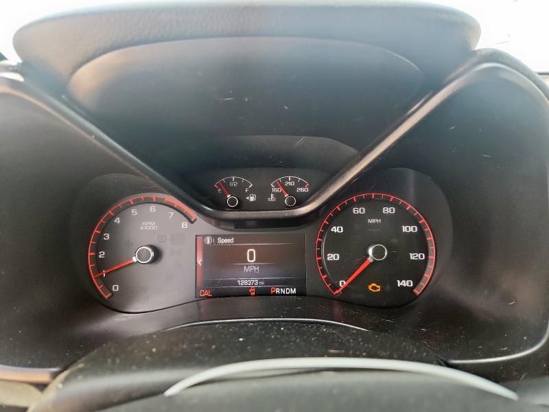2015 GMC Canyon SLE