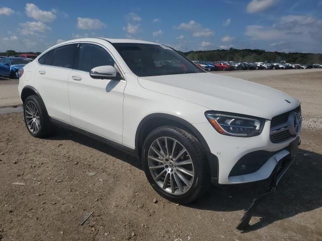 2020 Mercedes-Benz GLC Coupe 300 4matic