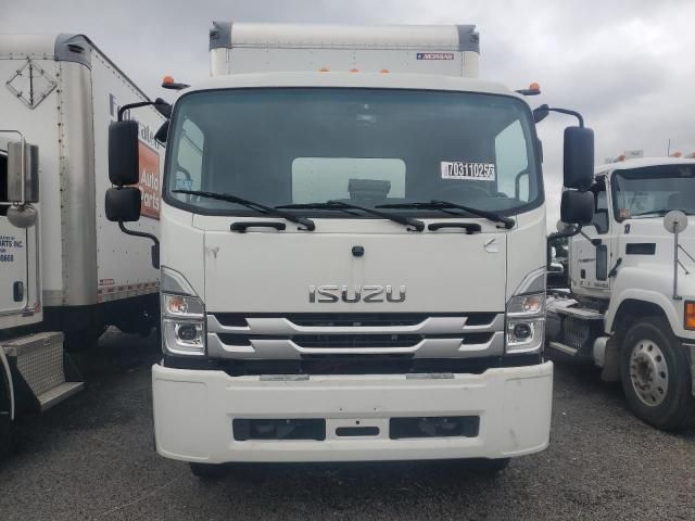 2024 Isuzu FTR