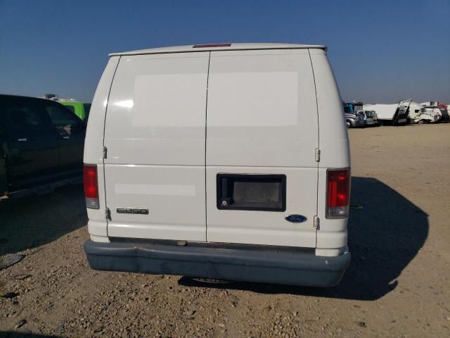 2006 Ford Econoline E250 Van