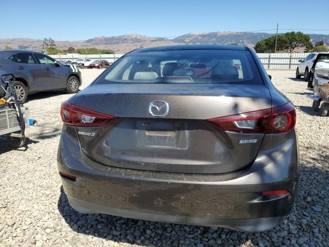 2014 Mazda 3 Sport