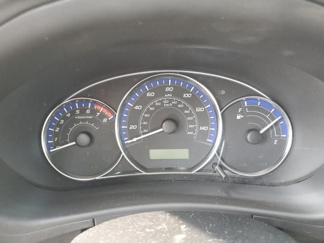 2011 Subaru Forester Limited