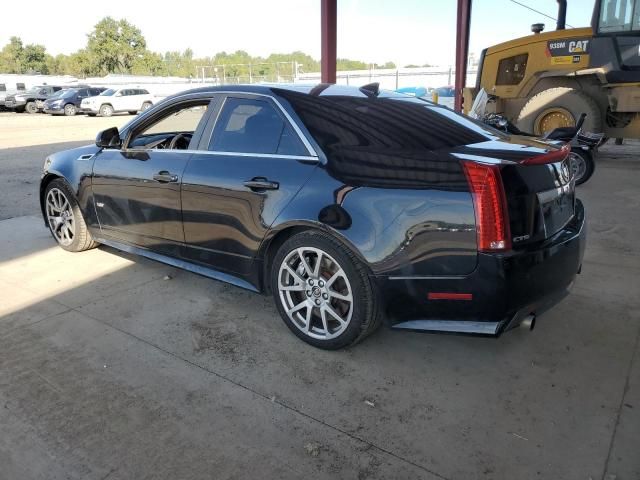 2012 Cadillac CTS-V