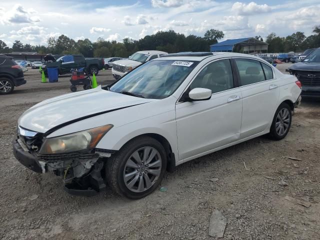 2012 Honda Accord EXL