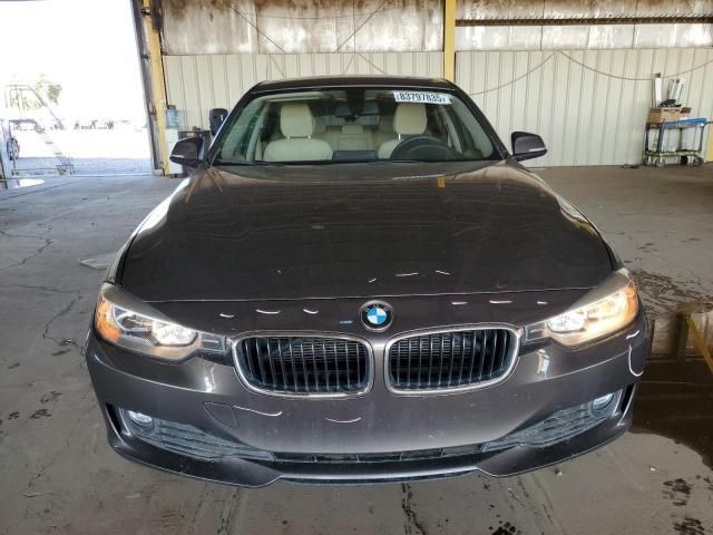 2014 BMW 320 I