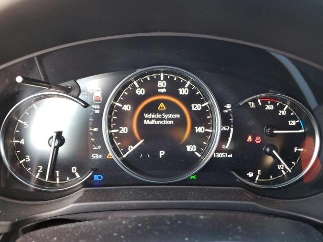 2022 Mazda Cx-5 Premium Plus