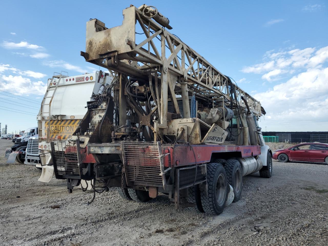 2006 Peterbilt 357 Drilling RIG Truck