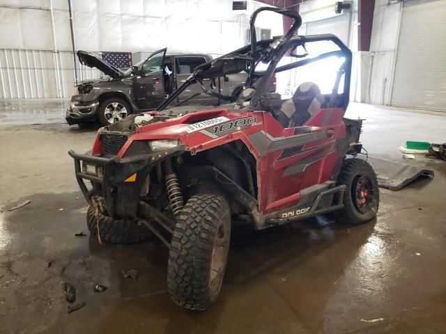 2018 Polaris General 1000 EPS Ride Command Edition