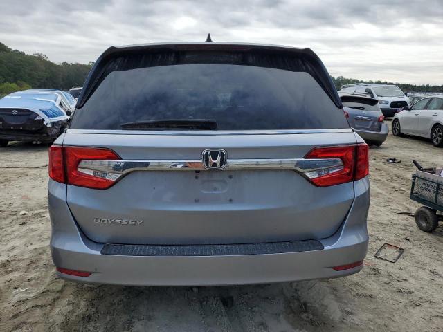 2020 Honda Odyssey exl