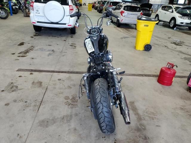 2017 Harley-Davidson Fxdb Dyna Street BOB