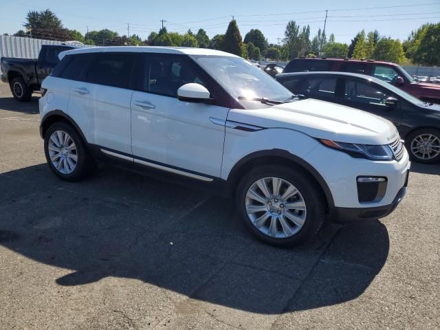 2016 Land Rover Range Rover Evoque HSE