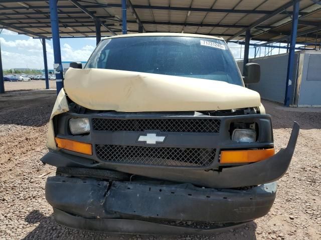 2006 Chevrolet Express G2500