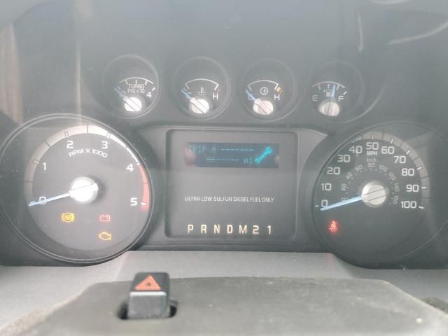 2012 Ford F550 Super Duty