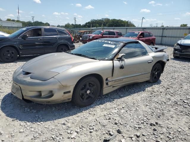 2000 Pontiac Firebird