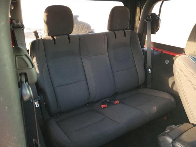 2019 Jeep Wrangler Sport