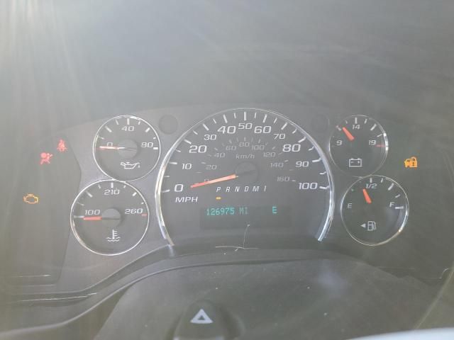 2014 GMC Savana G3500 LT