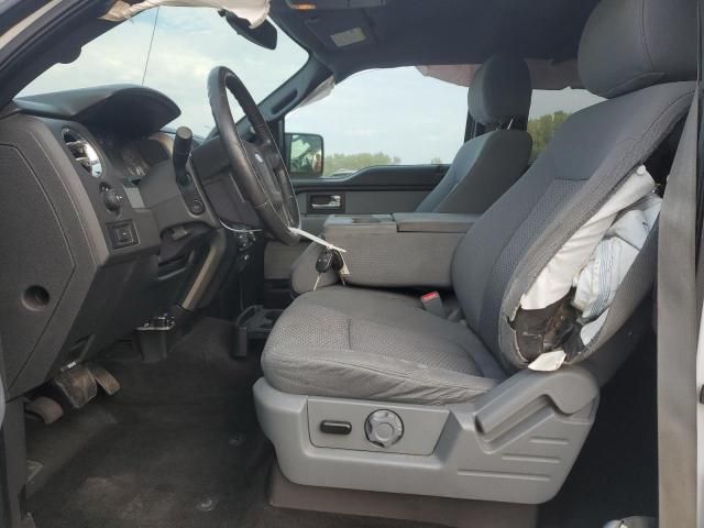 2014 Ford F150 Super Cab