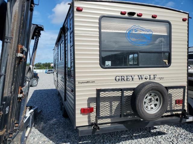 2018 Forest River Cherokee 23MK