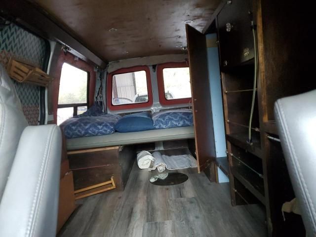 2008 Chevrolet Express G1500