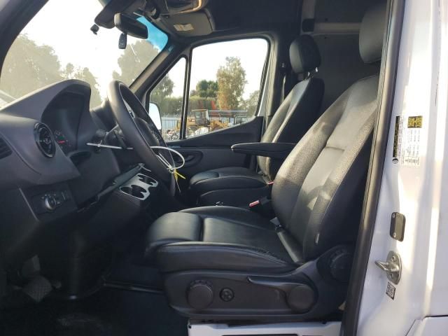2020 Mercedes-Benz Sprinter 2500