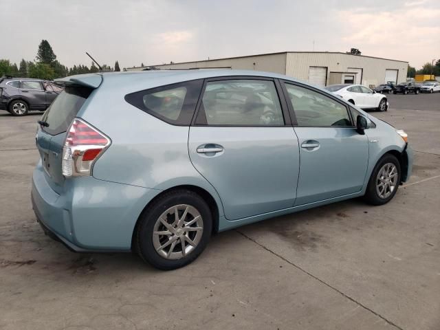 2017 Toyota Prius V