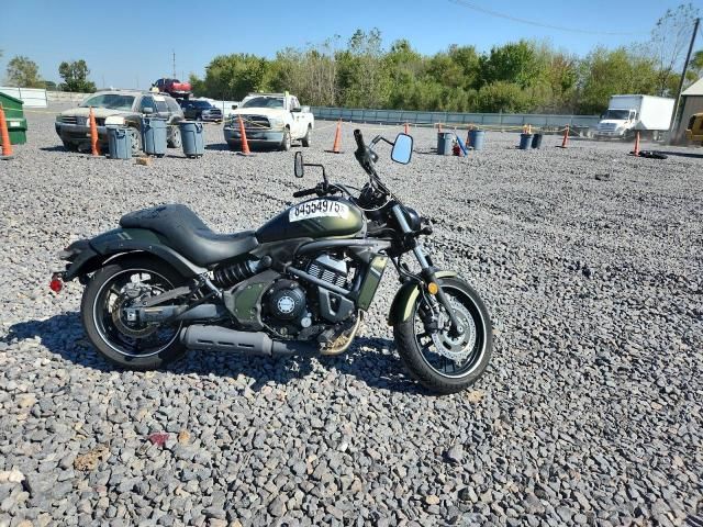 2019 Kawasaki EN650 D