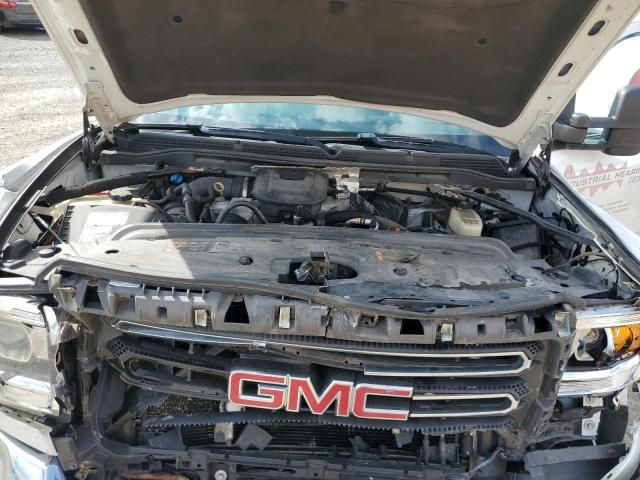 2015 GMC Sierra K3500 SLE