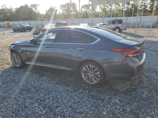 2015 Hyundai Genesis 3.8L