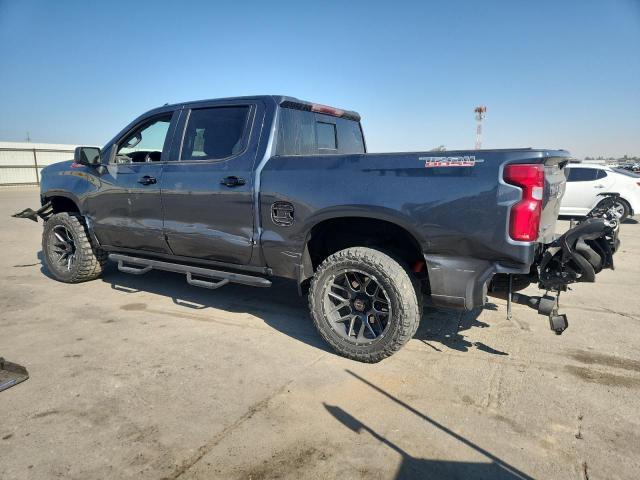 2021 Chevrolet Silverado K1500 lt Trail Boss