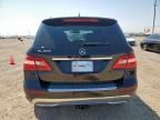 2013 Mercedes-Benz ML 350