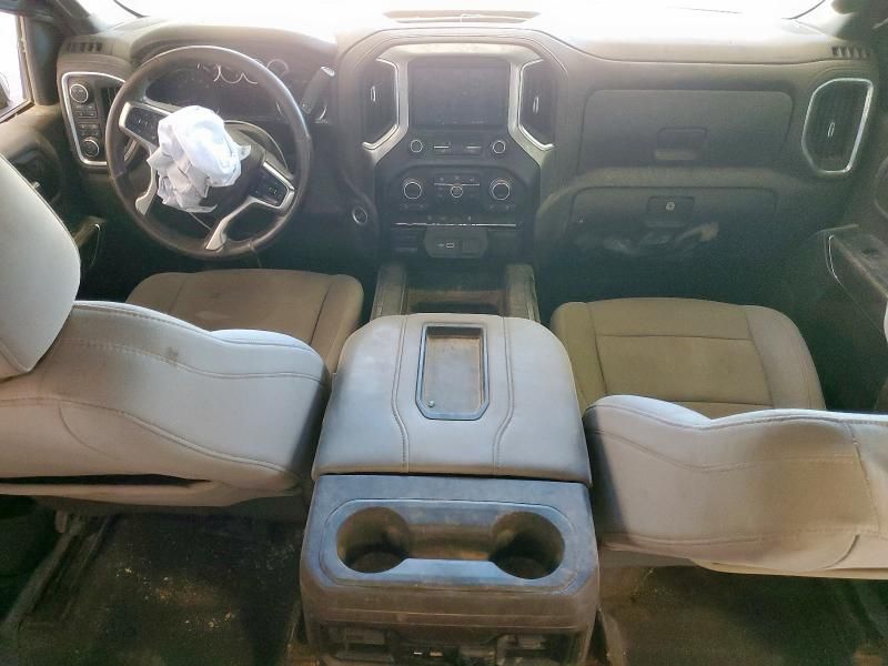 2022 Chevrolet Silverado K2500 Heavy Duty LT