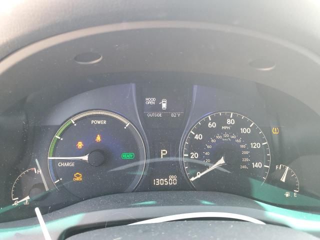 2011 Lexus RX 450H