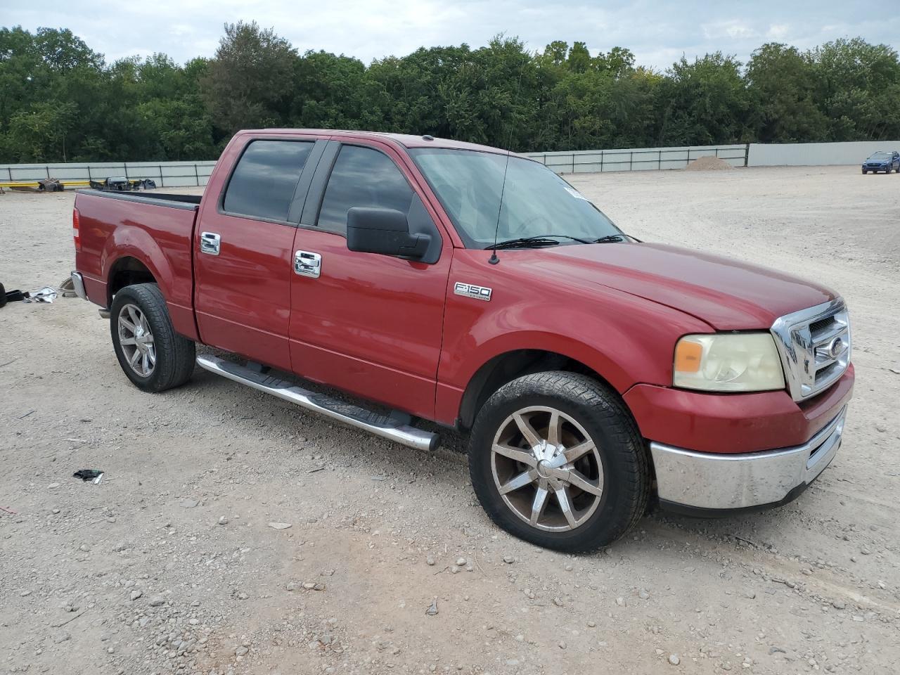 2007 Ford F150 Supercrew