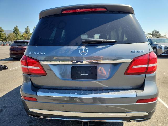 2019 Mercedes-Benz Gls 450 4matic