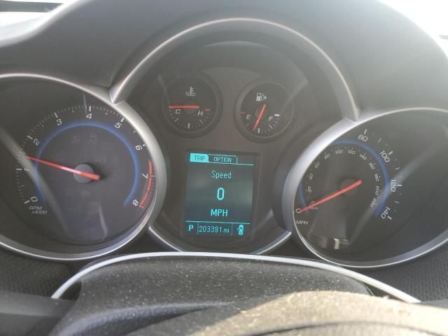 2015 Chevrolet Cruze LT