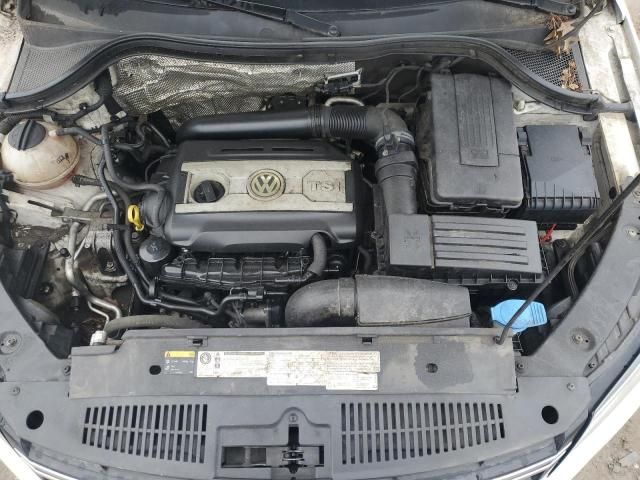 2017 Volkswagen Tiguan S