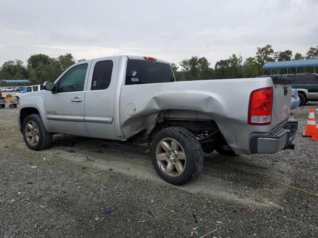 2013 GMC Sierra C1500 SLE