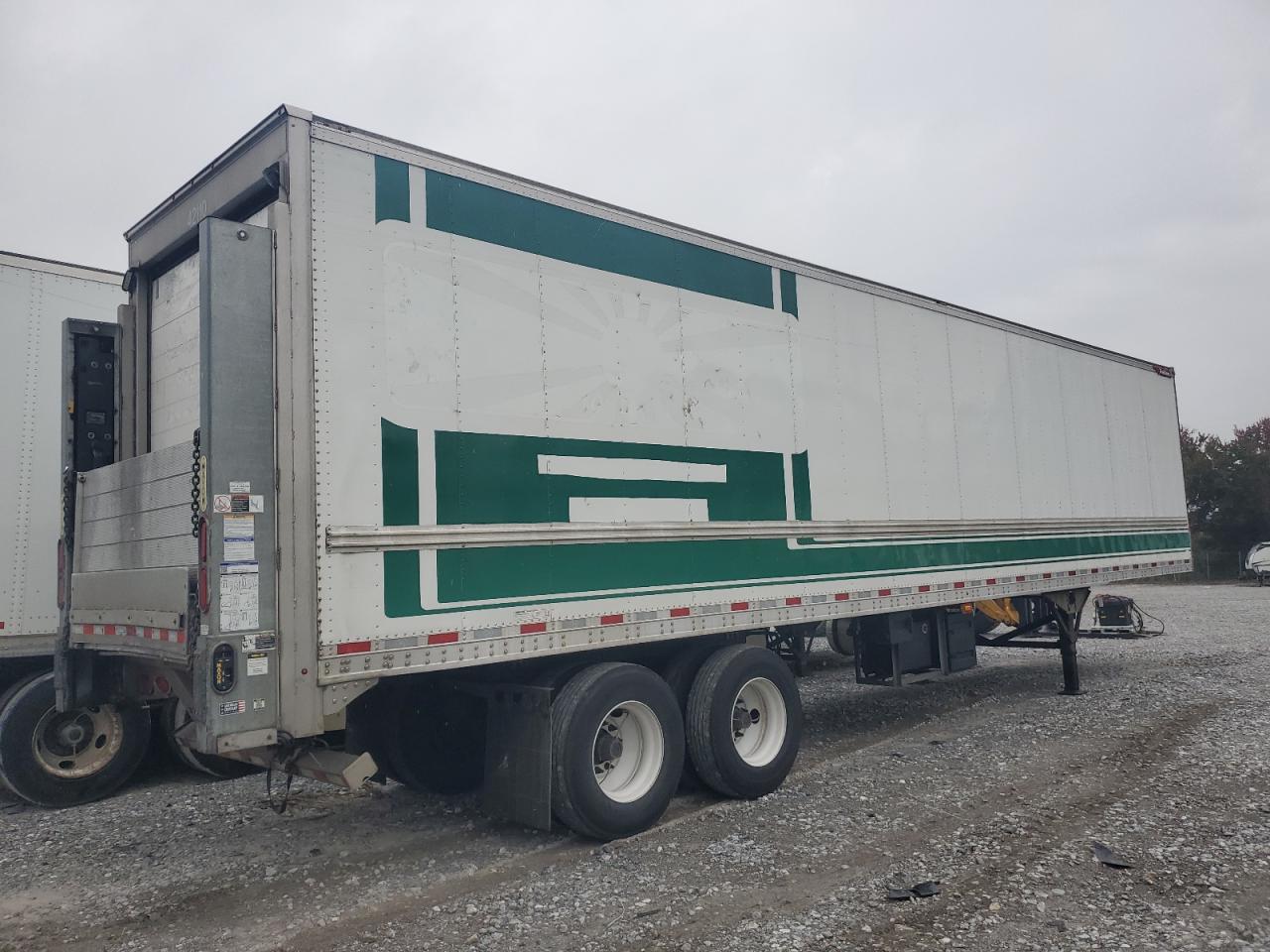 2021 Great Dane 2021 Great Dane ESS-1104-12042 Refrigerated Van TR