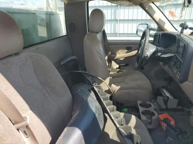 2006 Chev Silverado 3500 Work