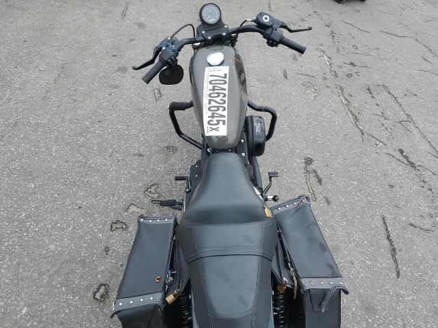 2019 Harley-Davidson XL883 N