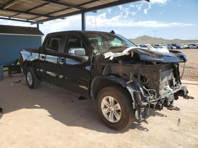 2022 Chevrolet Silverado K1500 LT