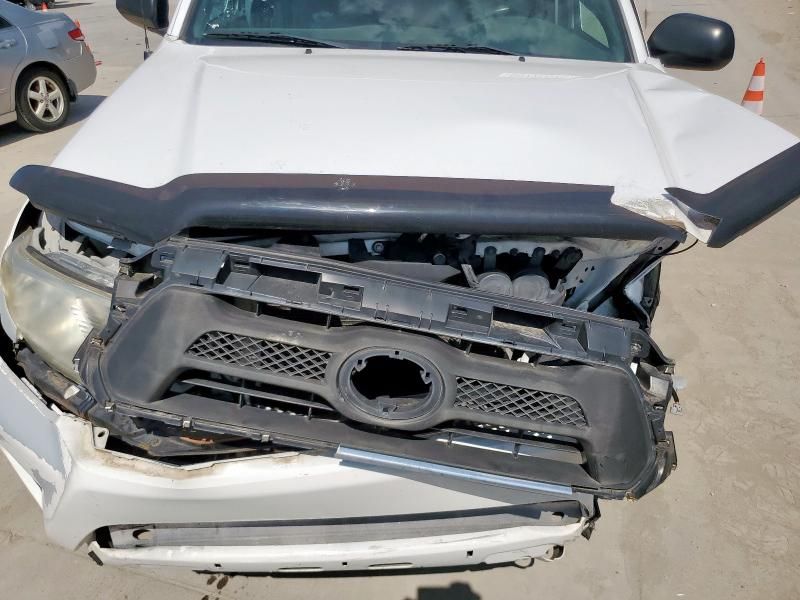 2013 Toyota Tacoma Double Cab Prerunner