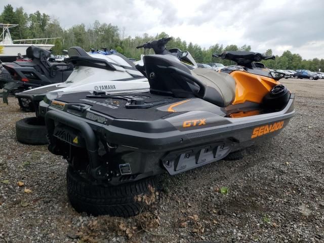 2023 Seadoo GTX 300